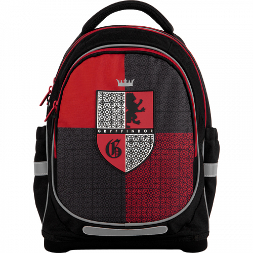 Шкільний рюкзак з ортопедичною спинкою Kite Education для початкової школи Harry Potter HP21-724S