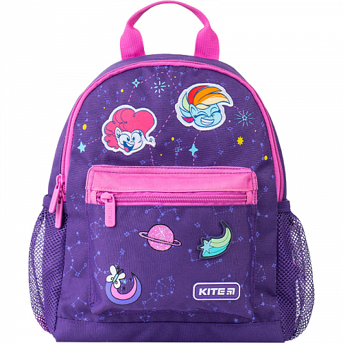 Дитячий рюкзак для дошкільнят фіолетовий Kite Kids My Little Pony LP21-534XS