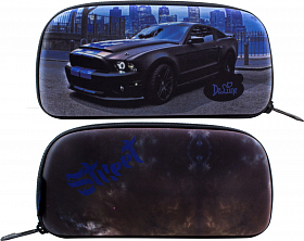 Пенал жорсткий De Lune D-839 Пенал жорсткий De Lune D-839