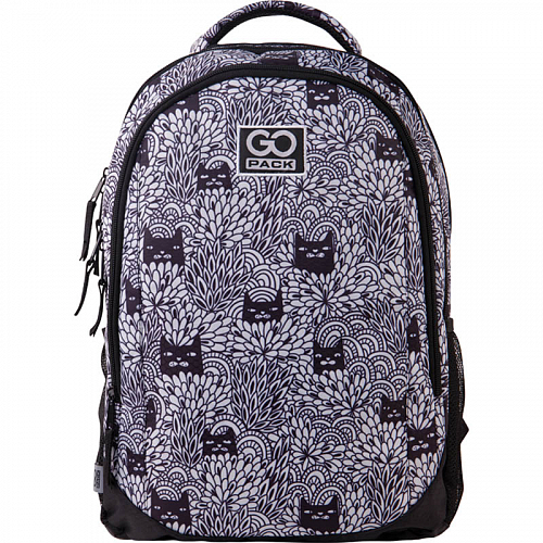 Шкільний рюкзак GoPack Education GO21-133M-5 Black cats