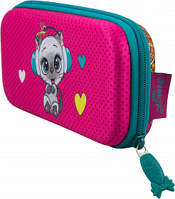 Пенал твердий Winner  P-206 Пенал твердий Winner  P-206