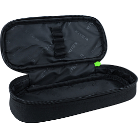 Пенал шкільний для хлопчика чорний  Kite Education Goal K22-662-6 Пенал шкільний для хлопчика чорний  Kite Education Goal K22-662-6