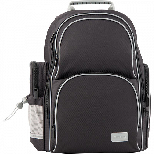 Шкільний рюкзак Kite Education K19-702M-4 Smart чорний