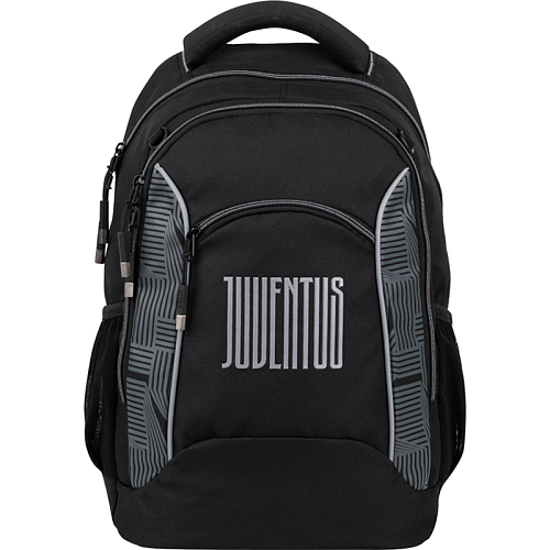 Ортопедичний рюкзак до школи чорний Kite Education FC Juventus JV22-813M