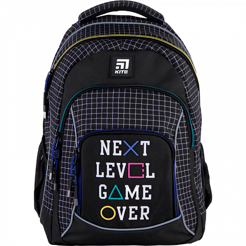 Шкільний рюкзак Kite Education K21-814M-2 Шкільний рюкзак Kite Education K21-814M-2