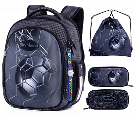 Шкільний рюкзак з пеналом та мішком Winner  Full R4-406 Шкільний рюкзак з пеналом та мішком Winner  Full R4-406