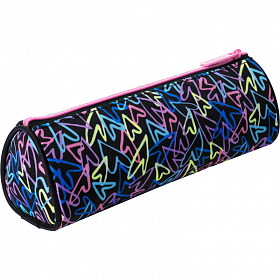 Пенал шкільний для дівчинки Kite K21-667-6 Пенал шкільний для дівчинки Kite K21-667-6