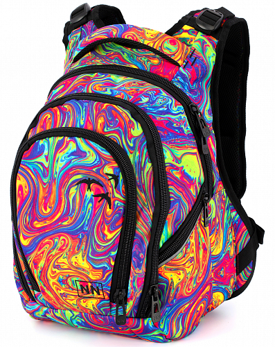 Підлітковий шкільний рюкзак з ортопедичною спинкою для дівчинки Winner  для 5 - 11 класу (244)