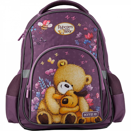 Шкільний рюкзак Kite Education Popcorn the Bear PO19-518S