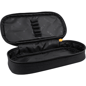 Пенал шкільний для хлопчика чорний Kite Education NASA NS22-662-1 Пенал шкільний для хлопчика чорний Kite Education NASA NS22-662-1