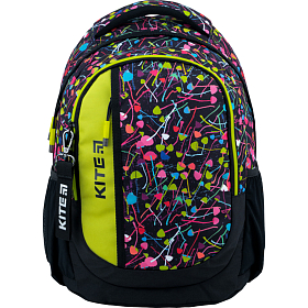 Ортопедичний рюкзак до школи для дівчинки Kite Education K22-855M-3 Ортопедичний рюкзак до школи для дівчинки Kite Education K22-855M-3