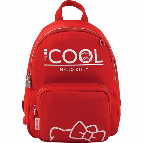 Модний дитячий рюкзак Hello Kitty HK19-547-2
