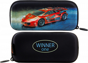 Пенал твердий Winner One P-213 Пенал твердий Winner One P-213