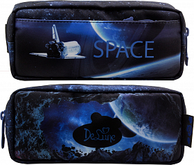 Пенал м'який DeLune D-854 Пенал м'який DeLune D-854