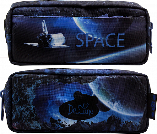 Пенал м'який DeLune D-854 Пенал м'який DeLune D-854