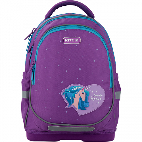 Шкільний рюкзак Kite Education Lovely Sophie K20-724S-1