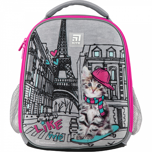 Шкільний каркасний рюкзак Kite Education Rachael Hale R20-555S