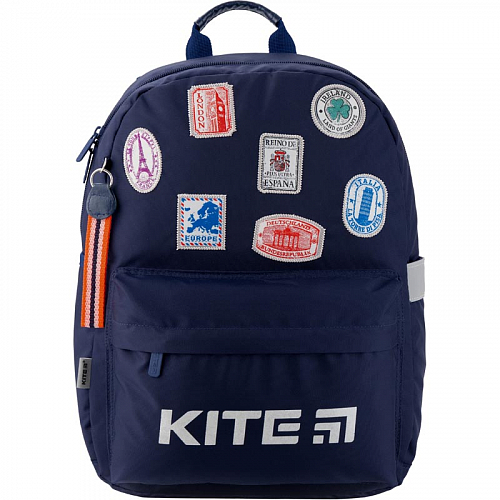 Шкільний рюкзак Kite Education Trips K19-719M-3