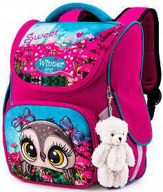 Шкільний ранець з пеналом та мішком Winner  Full 2043 Шкільний ранець з пеналом та мішком Winner  Full 2043