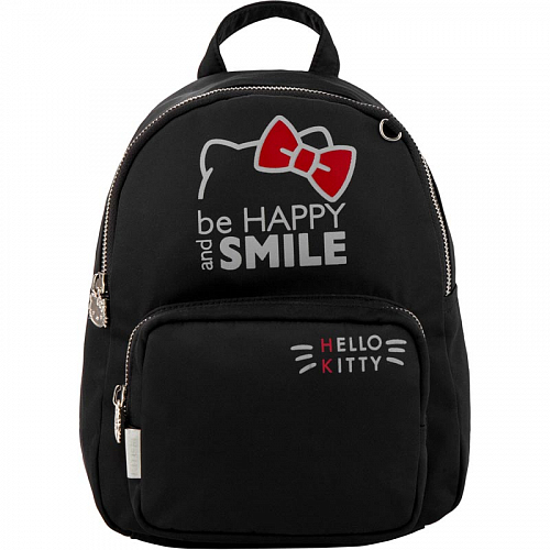 Модний дитячий рюкзак Hello Kitty HK19-547-1