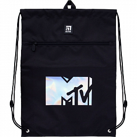 Сумка для взуття із кишенею Kite Education MTV MTV21-601L Сумка для взуття із кишенею Kite Education MTV MTV21-601L