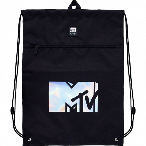 Сумка для взуття із кишенею Kite Education MTV MTV21-601L