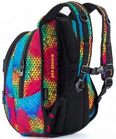 Підлітковий шкільний рюкзак з ортопедичною спинкою для дівчинки Winner  для підлітка (249) Підлітковий шкільний рюкзак з ортопедичною спинкою для дівчинки Winner  для підлітка (249)