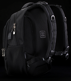 Молодіжний рюкзак для підлітків з ортопедичною спинкою темно-сірий з usb портом для хлопців Winner  для старшокласників (405-2 GR) Молодіжний рюкзак для підлітків з ортопедичною спинкою темно-сірий з usb портом для хлопців Winner  для старшокласників (405-2 GR)