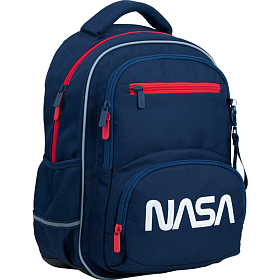 Шкільний рюкзак ортопедичний синій Kite Education NASA NS22-773S Шкільний рюкзак ортопедичний синій Kite Education NASA NS22-773S