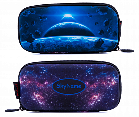 Пенал жорсткий Winner  P-248 Пенал жорсткий Winner  P-248