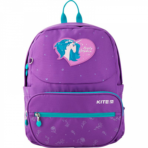 Шкільний рюкзак Kite Education Lovely Sophie K19-739S