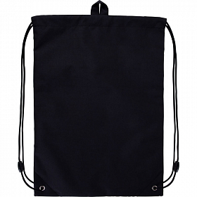 Сумка для взуття з кишенею Kite Education NASA NS21-601L-1 Сумка для взуття з кишенею Kite Education NASA NS21-601L-1