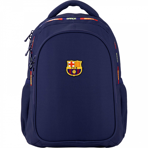 Рюкзак шкільний ортопедичний для хлопчиків Kite Education FC Barcelona BC20-8001M-2