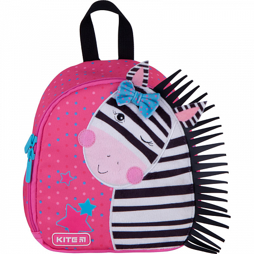 Дитячий рюкзак для дошкільнят Kite Kids Zebra K21-538XXS-1