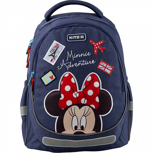 Шкільний рюкзак Kite Education Minnie MI19-700M