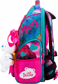 Ортопедичний рюкзак (ранець) для школи з мішком Delune для початкової школи 36х26х15,5 см (11-029) Ортопедичний рюкзак (ранець) для школи з мішком Delune для початкової школи 36х26х15,5 см (11-029)