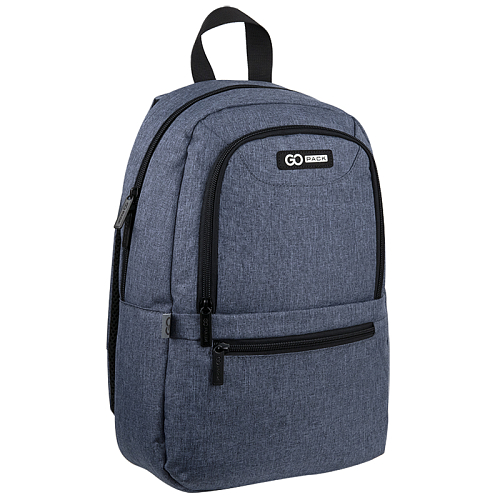 Молодіжний рюкзак GoPack Education Teens GO24-119S-3 синій