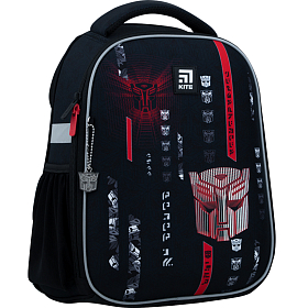 Рюкзак шкільний каркасний Kite Education Transformers TF22-555S Рюкзак шкільний каркасний Kite Education Transformers TF22-555S