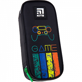 Пенал Kite Education Game changer K21-662-1 Пенал Kite Education Game changer K21-662-1