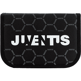 Пенал шкільний для хлопчика Kite Education FC Juventus JV22-621 1 відділення, 1 відворот Пенал шкільний для хлопчика Kite Education FC Juventus JV22-621 1 відділення, 1 відворот