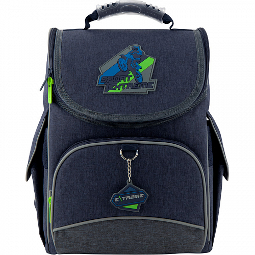 Рюкзак шкільний каркасний Kite Education Extreme K20-501S-4