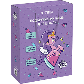 Набір для першокласника Kite LP24-S01 My Little Pony Набір для першокласника Kite LP24-S01 My Little Pony