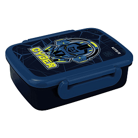 Ланчбокс Kite Cyber K22-160-2, 420 мл Ланчбокс Kite Cyber K22-160-2, 420 мл