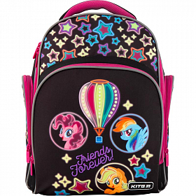 Шкільний рюкзак Kite Education My Little Pony LP19-706S Шкільний рюкзак Kite Education My Little Pony LP19-706S